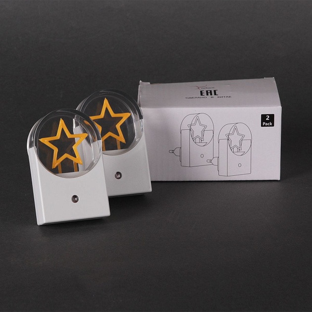 Ночник Reluce (2 шт) 02340-0.2-01 изображение 6 Ночник Reluce (2 шт) 02340-0.2-01 Фото № 6