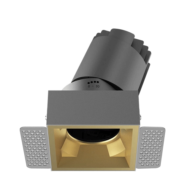 Встраиваемый светодиодный светильник Fiberli 302T75 12130205 Фото № 2