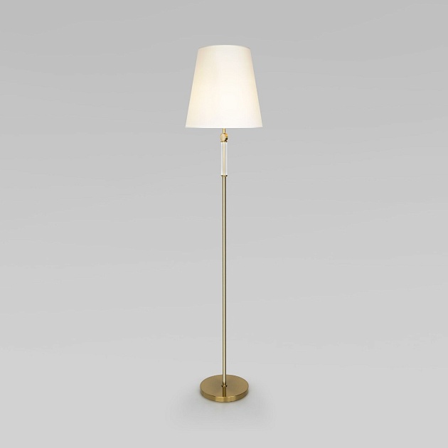 Торшер Eurosvet 01146/1 латунь Фото № 1