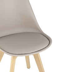 Комплект стульев Stool Group Frankfurt (4 шт) Y863-V seat beige X4 1