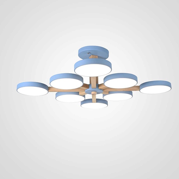 Потолочный светильник Imperium Loft TURNA-B01 228853-26 Фото № 1