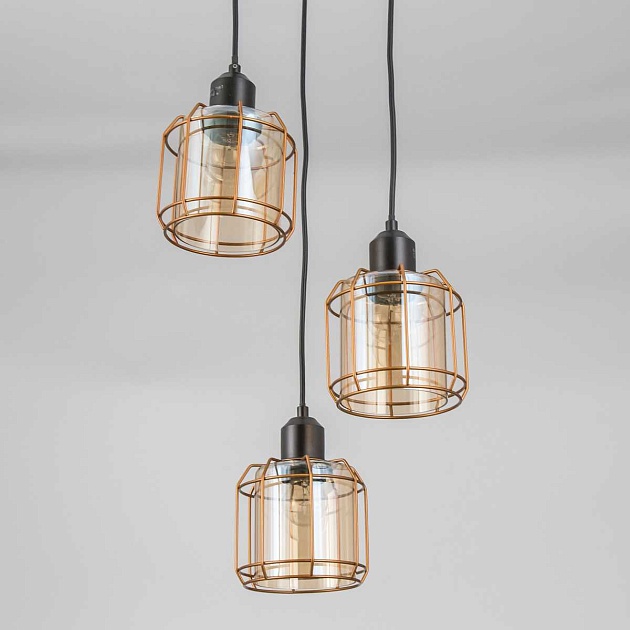 Подвесная люстра Citilux Таверна CL542232 Фото № 8