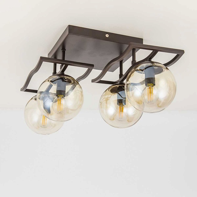 Потолочная люстра Citilux Бриз CL106245 Фото № 9