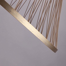 Подвесной светодиодный светильник Favourite Fibra 4634-6P 4