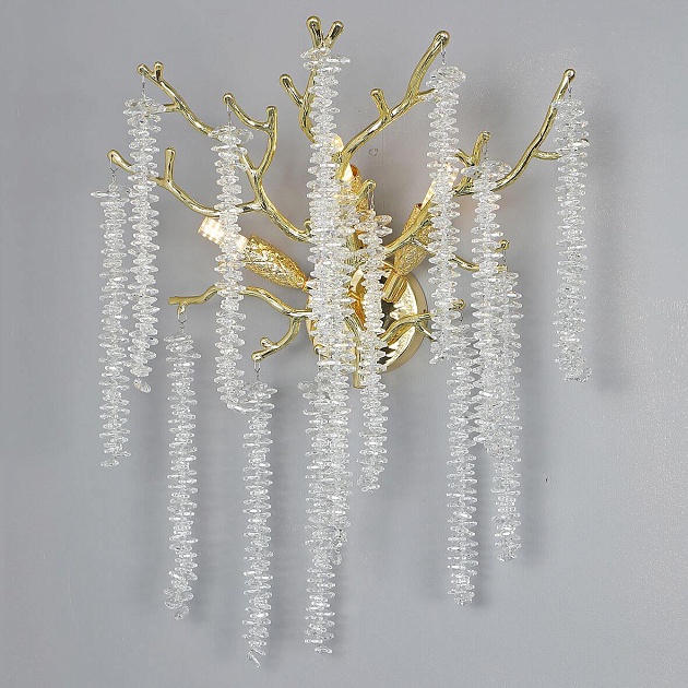 Бра Kink Light Шанти 07871D,33 изображение 1 Бра Kink Light Шанти 07871D,33 Фото № 1