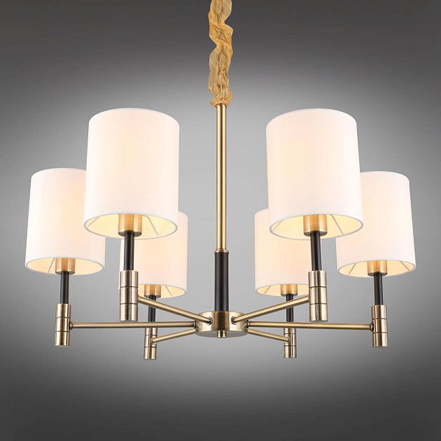 Подвесная люстра Omnilux Mulazzo OML-57503-06 Фото № 2