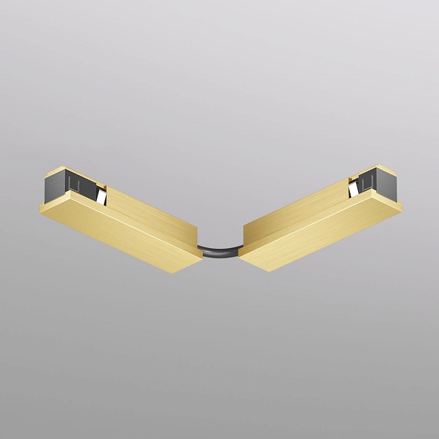 Коннектор гибкий Denkirs Shine Base TR5724-SB изображение 1 Коннектор гибкий Denkirs Shine Base TR5724-SB Фото № 1