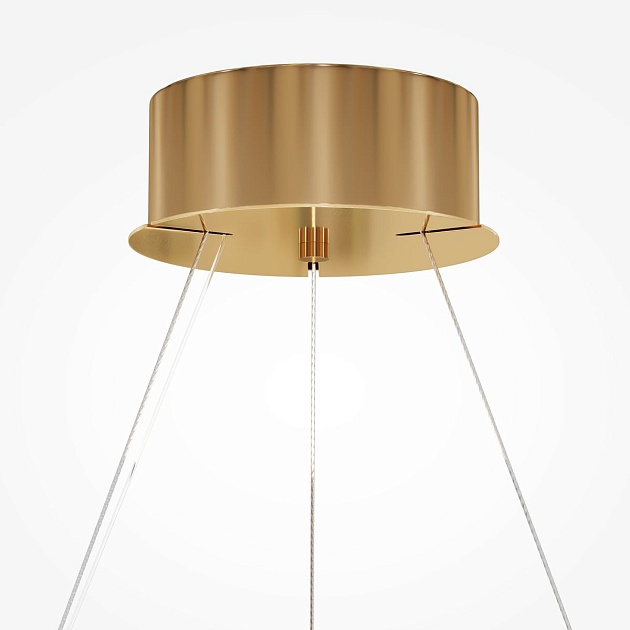 Подвесной светодиодный светильник Maytoni Castello MOD336PL-L120G3K изображение 5 Подвесной светодиодный светильник Maytoni Castello MOD336PL-L120G3K Фото № 5