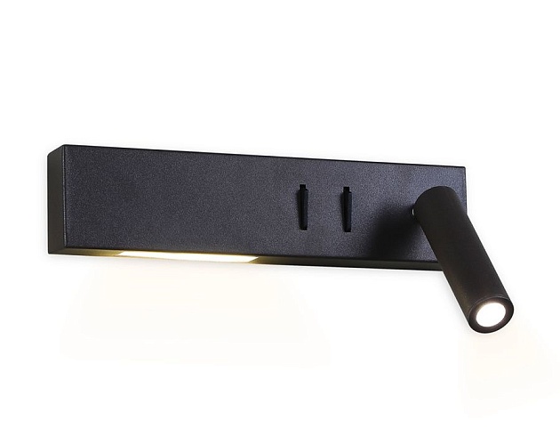 Светодиодный спот Ambrella light Wall FW286 изображение 2 Светодиодный спот Ambrella light Wall FW286 Фото № 2