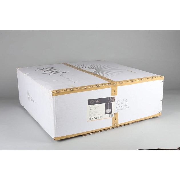 Подвесная люстра Aployt Danusia APL.846.03.13 Фото № 2