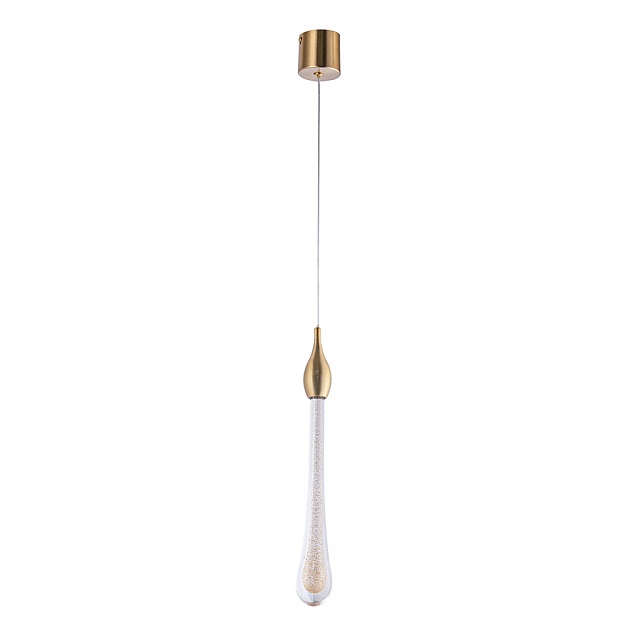 Подвесной светильник Arte Lamp RAINDROP A1803SP-3PB Фото № 1