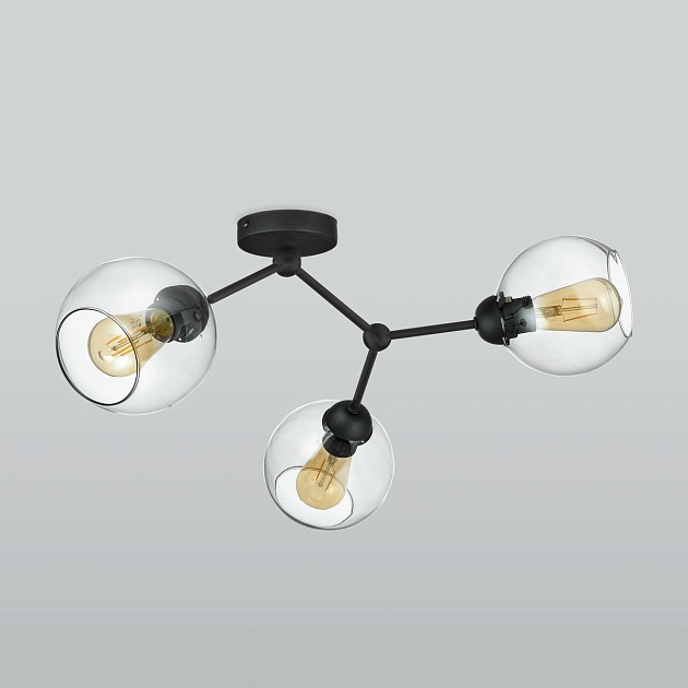 Потолочная люстра TK Lighting 4372 Fairy Фото № 1