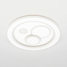 Потолочный светодиодный светильник Citilux Квест CL739170 5