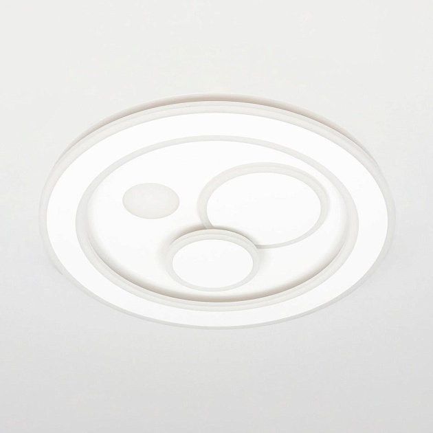 Потолочный светодиодный светильник Citilux Квест CL739170 Фото № 6