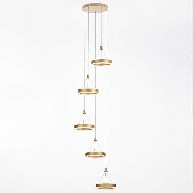 Подвесной светильник Citilux Дуэт CL719052 Фото № 9