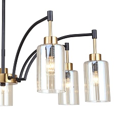 Потолочная люстра Escada Lyrics 1166/7P 1