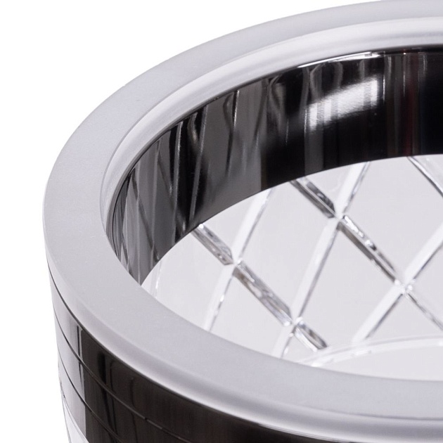 Подвесной светодиодный светильник Arte Lamp Mosaic A2094SP-1BK изображение 4 Подвесной светодиодный светильник Arte Lamp Mosaic A2094SP-1BK Фото № 4