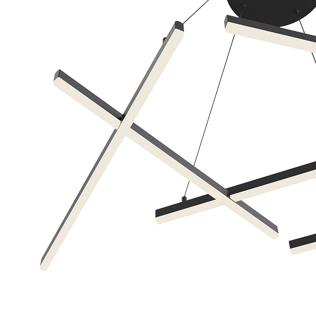 Подвесной светодиодный светильник Maytoni Line MOD016PL-L80BK изображение 10 Подвесной светодиодный светильник Maytoni Line MOD016PL-L80BK Фото № 10