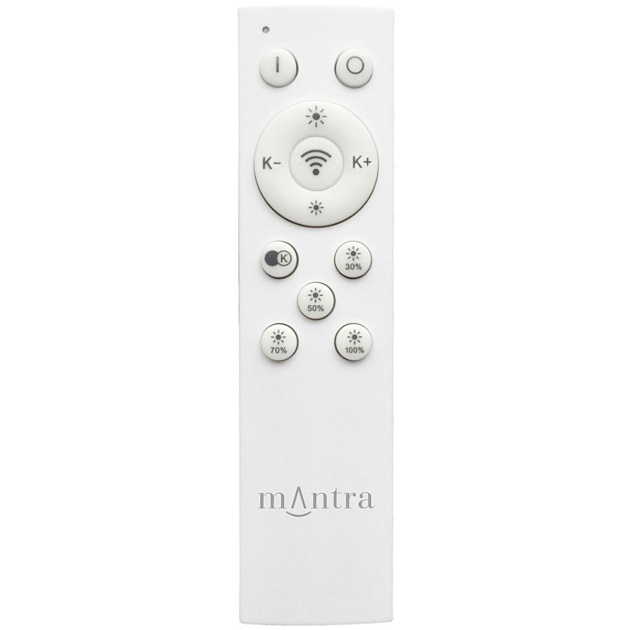 Потолочный светодиодный светильник Mantra Coin 7560 изображение 3 Потолочный светодиодный светильник Mantra Coin 7560 Фото № 3