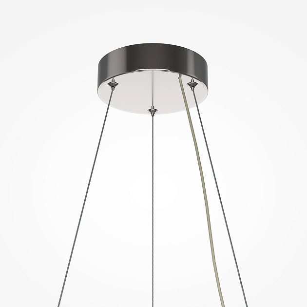 Подвесная светодиодная люстра Maytoni Mind MOD299PL-L60BC3K Фото № 3