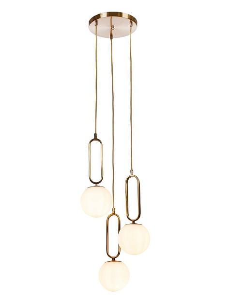 Подвесная люстра MyFar Pierre MR1166-1P изображение 8 Подвесная люстра MyFar Pierre MR1166-1P Фото № 8