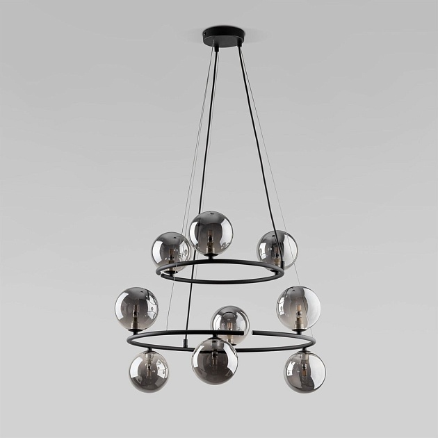Подвесная люстра TK Lighting 6845 Anabelle Фото № 1