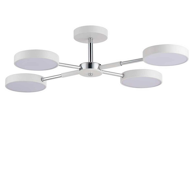 Потолочная люстра Lumion MIKA 5659/72CL изображение 1 Потолочная люстра Lumion MIKA 5659/72CL Фото № 1