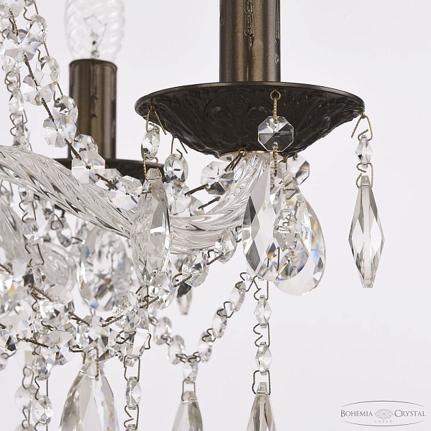 Подвесная люстра Bohemia Ivele AL16315/5/141 PD изображение 3 Подвесная люстра Bohemia Ivele AL16315/5/141 PD Фото № 3