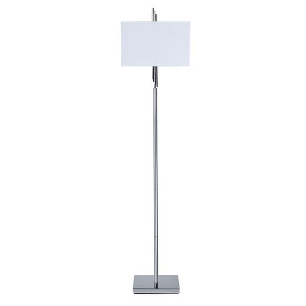 Торшер Arte Lamp Julietta A5037PN-2CC изображение 1 Торшер Arte Lamp Julietta A5037PN-2CC Фото № 1