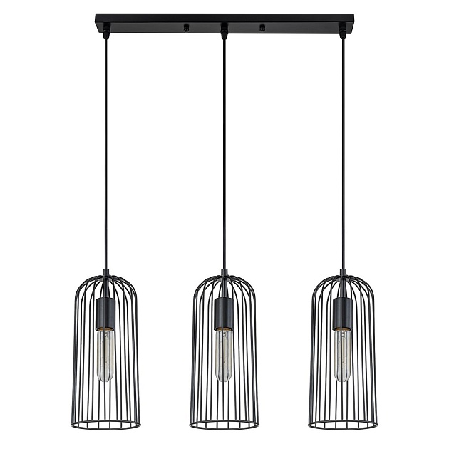 Подвесной светильник Escada Phoenix 10198/3S Фото № 4