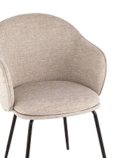 Кухонный стул Stool Group Echo dining chair light beige УТ000038598 2