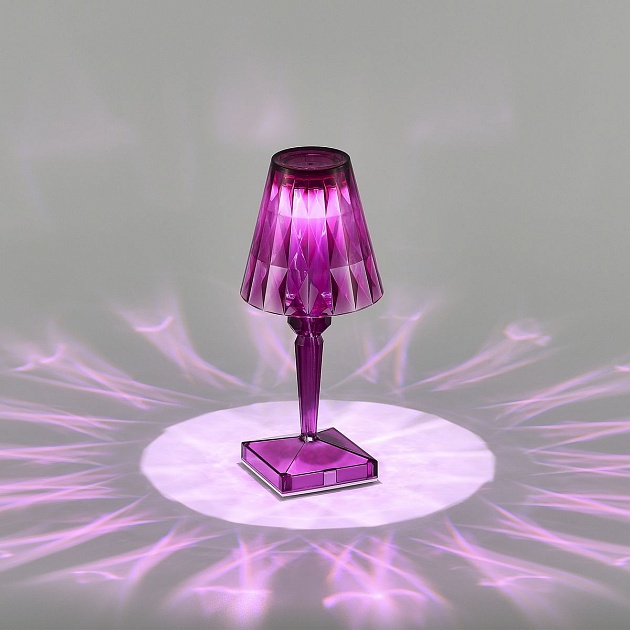 Настольная лампа ST Luce Sparkle SL1010.704.01 изображение 3 Настольная лампа ST Luce Sparkle SL1010.704.01 Фото № 3