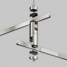 Комплектующие для трековой системы Maytoni Technical TRA157SW-D1-PT 2