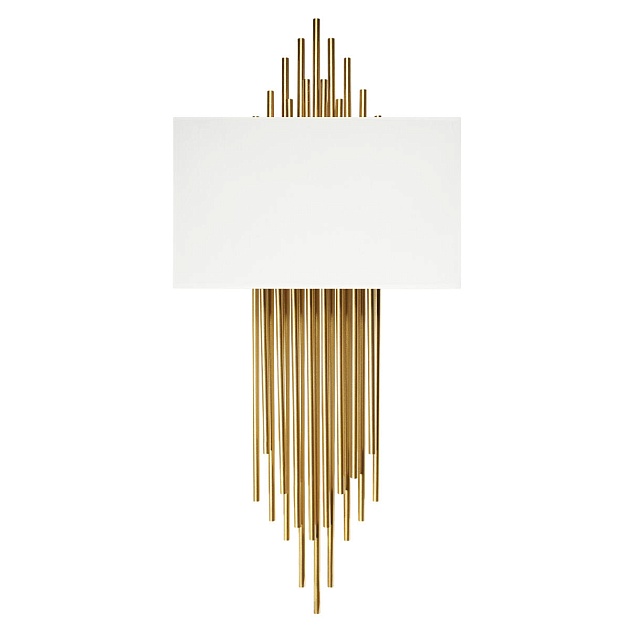 Настенный светильник Loft IT Elegio 10107 White Фото № 1