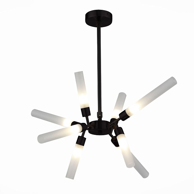 Подвесная люстра ST Luce Splio SL1620.402.08 изображение 1 Подвесная люстра ST Luce Splio SL1620.402.08 Фото № 1