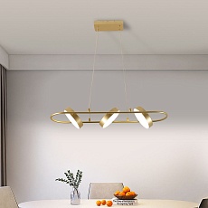 Подвесная светодиодная люстра F-Promo Abris 4677-3P 3