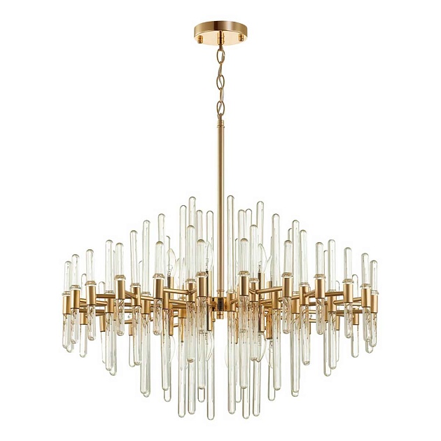 Подвесная люстра Odeon Light Hall Stika 4988/12 Фото № 1