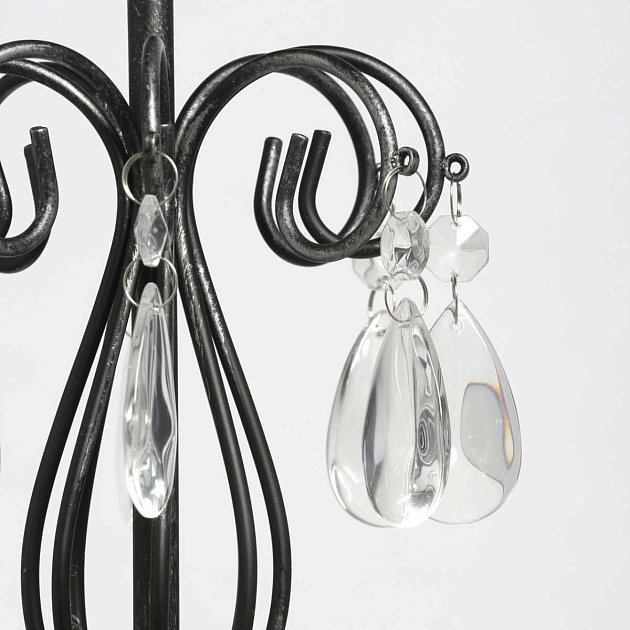 Подвесная люстра De Markt City Аврора 371015108 изображение 4 Подвесная люстра De Markt City Аврора 371015108 Фото № 4