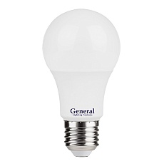 Лампа General GLDEN-WA60-14-230-E27-4500 угол 270