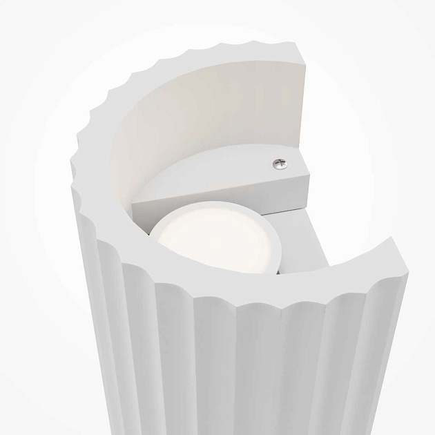 Бра Maytoni Technical C124WL-GU10-02-W изображение 3 Бра Maytoni Technical C124WL-GU10-02-W Фото № 3