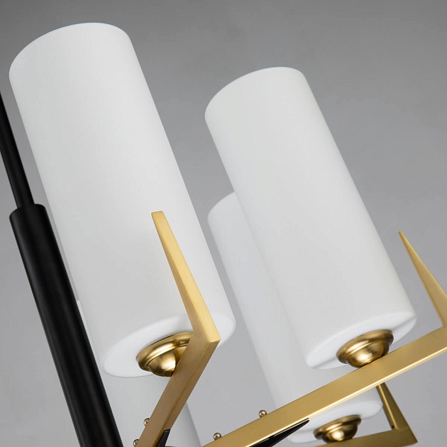 Подвесная люстра Favourite Maximo 2623-7P Фото № 7