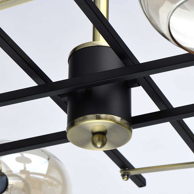 Потолочная люстра De Markt Гамбург 605013704 Фото № 8