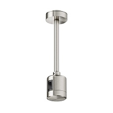Крепление потолочное Short 138мм Maytoni Technical TRA156C-IPCL1-PT