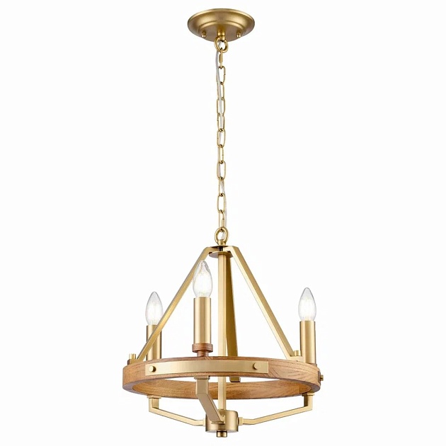 Подвесной светильник WERTMARK BRENDA WE586.03.503 изображение 1 Подвесной светильник WERTMARK BRENDA WE586.03.503 Фото № 1