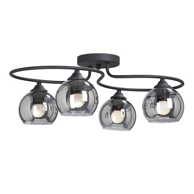 Потолочная люстра Vitaluce V4965-1/4PL Фото № 3