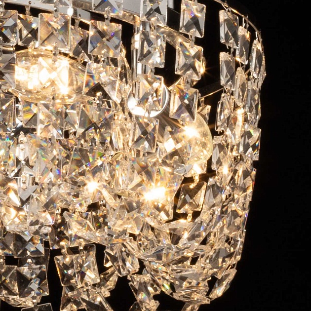 Люстра De City Линген 602010507 Фото № 8