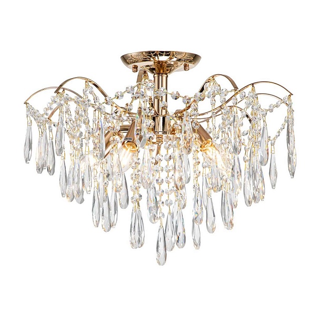 Потолочная люстра Escada Aurea 1124/5PL Фото № 4
