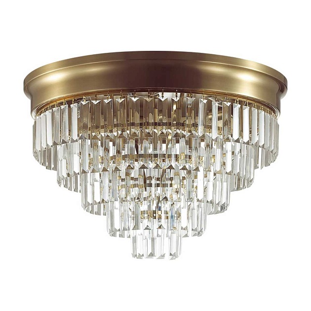 Люстра Lumion ZAHA 5257/8C Фото № 1