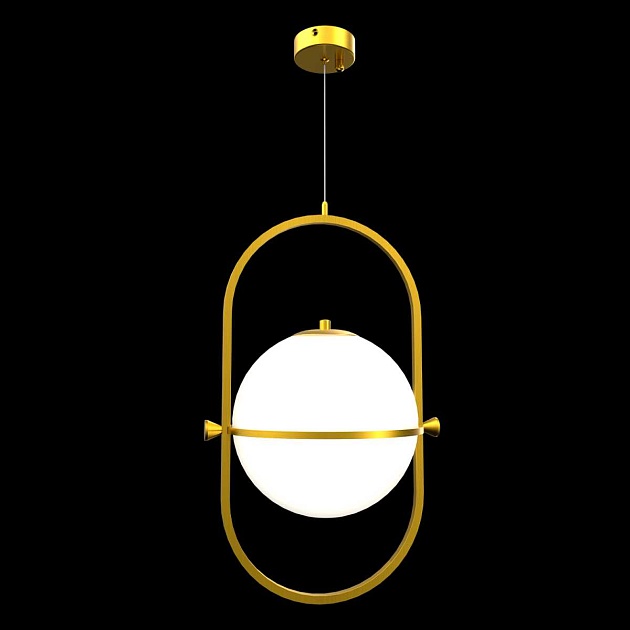Подвесной светильник Crystal Lux NUVOLA SP1 Фото № 1