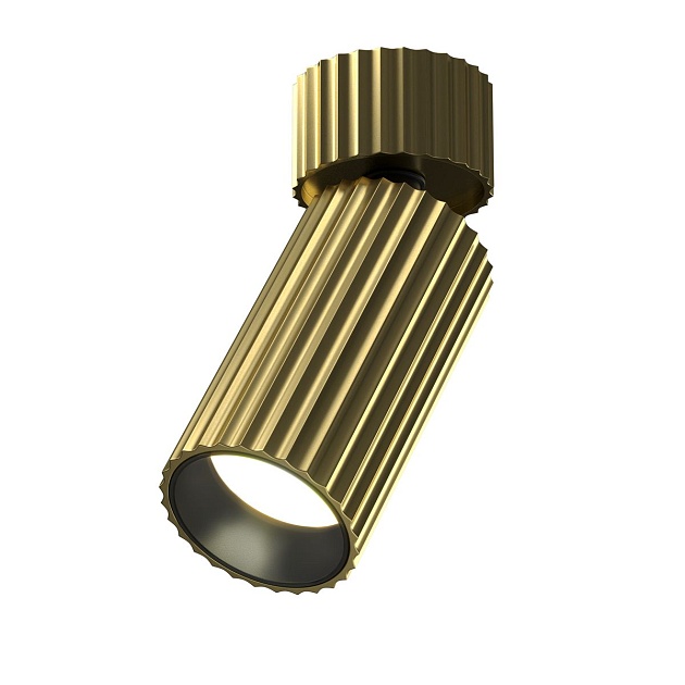 Спот Maytoni Technical Calipso C108CL-01-GU10-BS Фото № 1